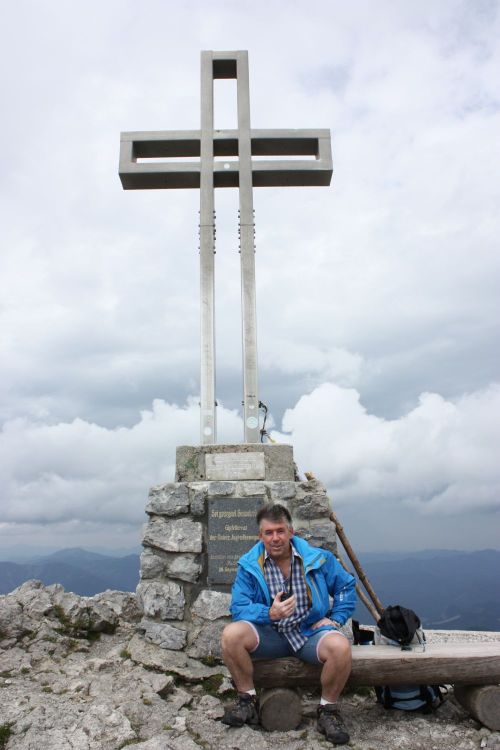 Schneeberg SOTA OE NO-001